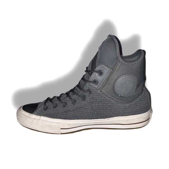 Converse Chuck Taylor Men's Size 9 All Star MA-1 SE 153629C Gray Thunder/White - Picture 7 of 9